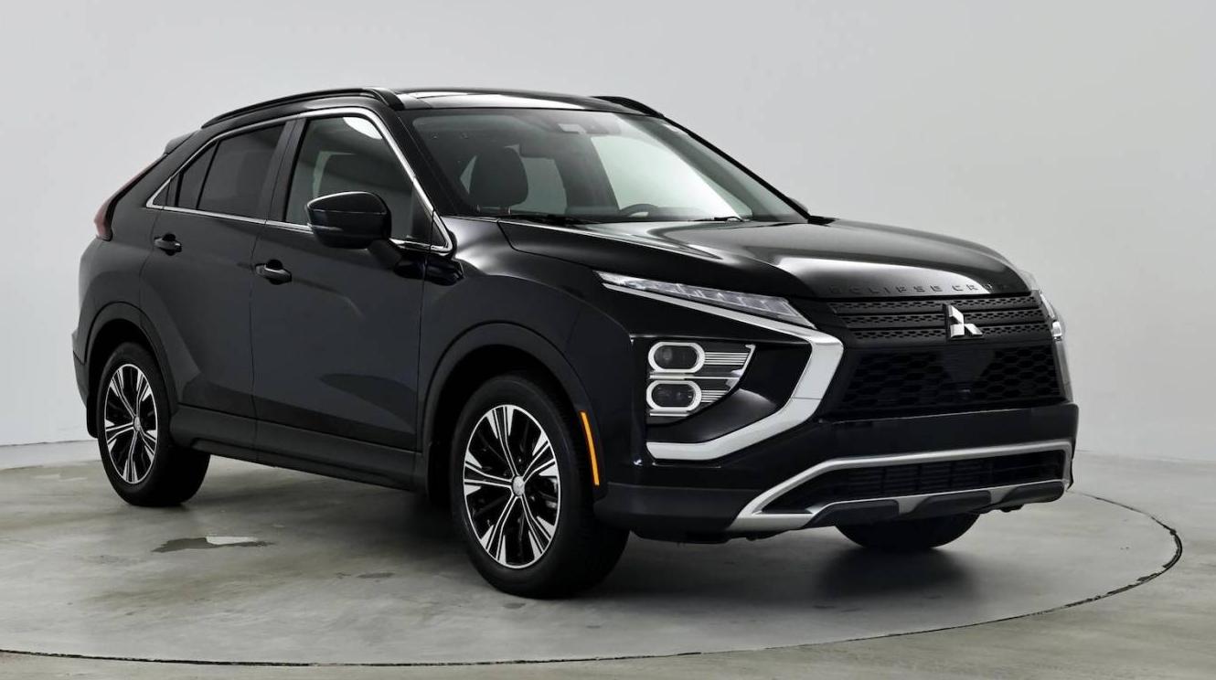 MITSUBISHI ECLIPSE CROSS 2022 JA4ASWAA5NZ060636 image